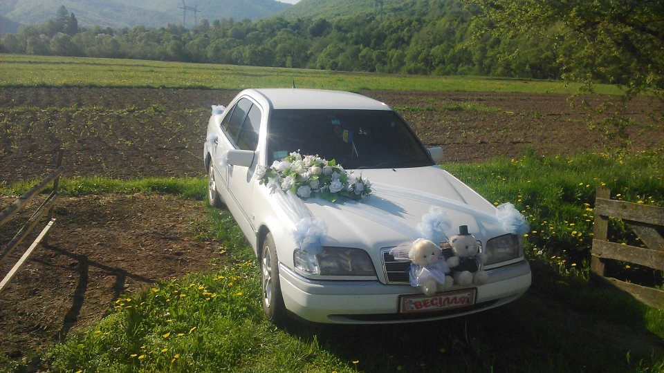 Mercedes-Benz C-Class 2.5 TURBODIESEL