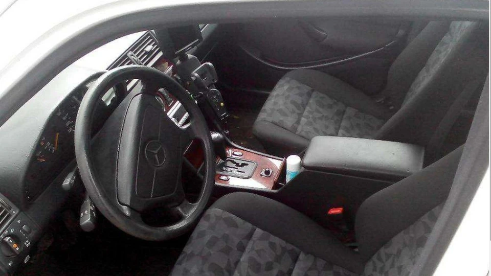 Mercedes-Benz C-Class 2.5Turbodiesel 2