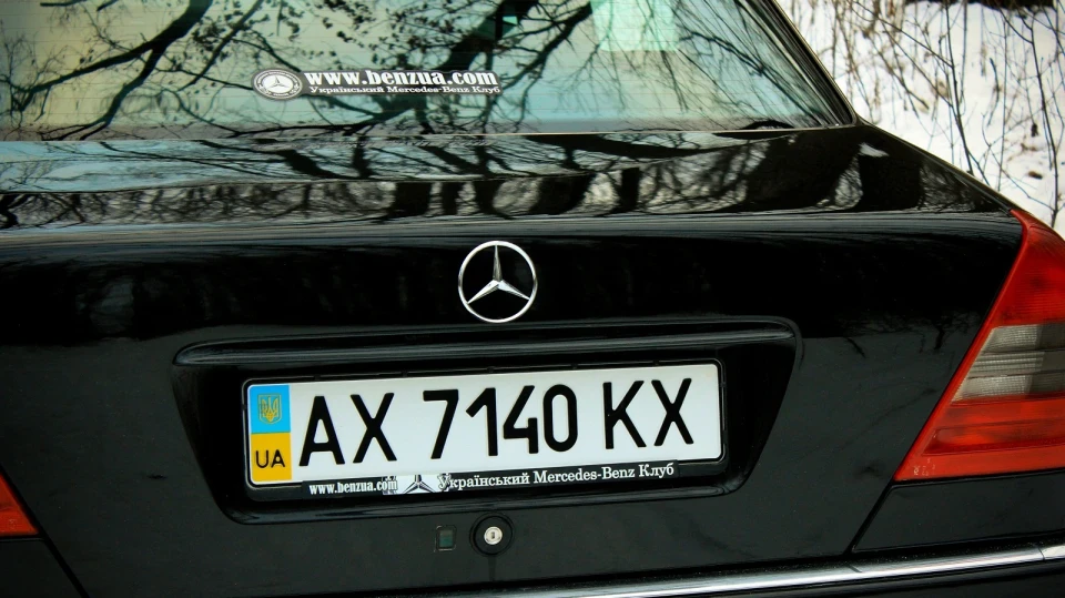 Mercedes-Benz C-Class 2.8 Мерсоля )