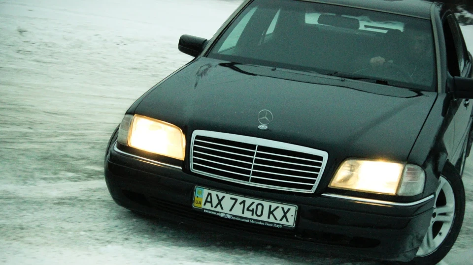Mercedes-Benz C-Class 2.8 Мерсоля ) 3