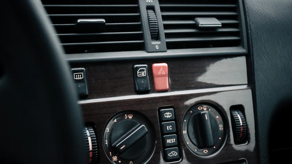 Mercedes-Benz C-Class 2.8 Мерсоля ) 4
