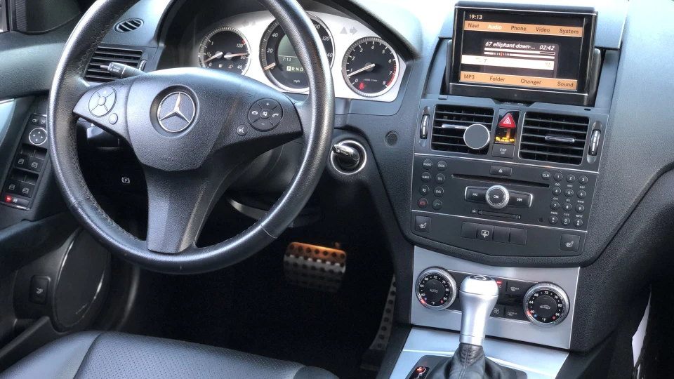 Mercedes-Benz C-Class 3.0 4MATIC AMG 2