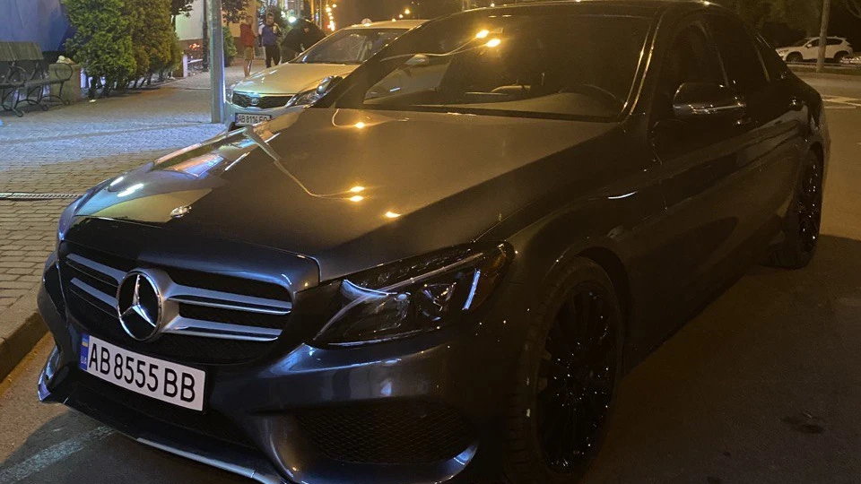 Mercedes-Benz C-Class 300 2