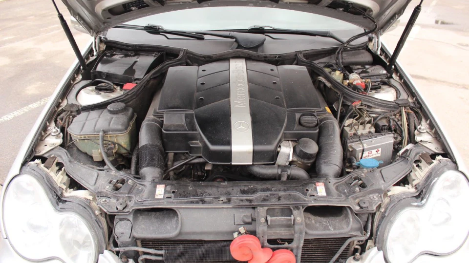 Mercedes-Benz C-Class 3.2 V6 lorinser 5
