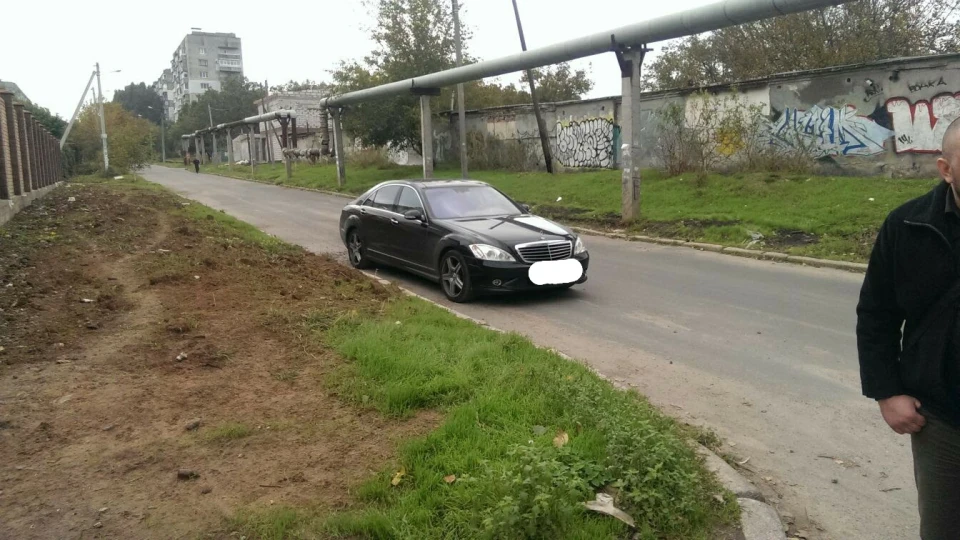 Mercedes-Benz C-Class 5.5 4 матик максималці