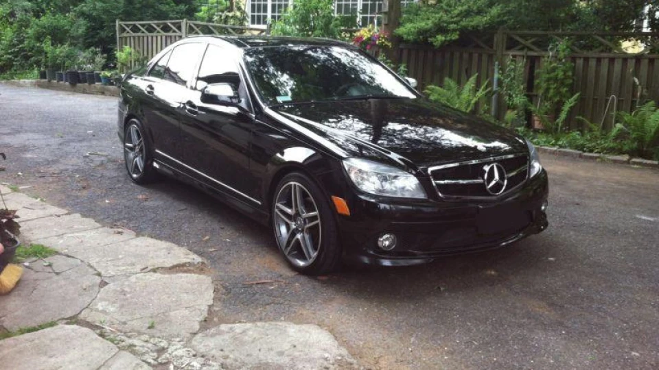 Mercedes-Benz C-Class AMG