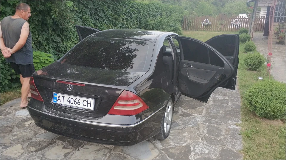 Mercedes-Benz C-Class Баварець 2