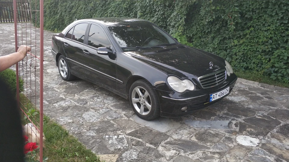 Mercedes-Benz C-Class Баварець 3