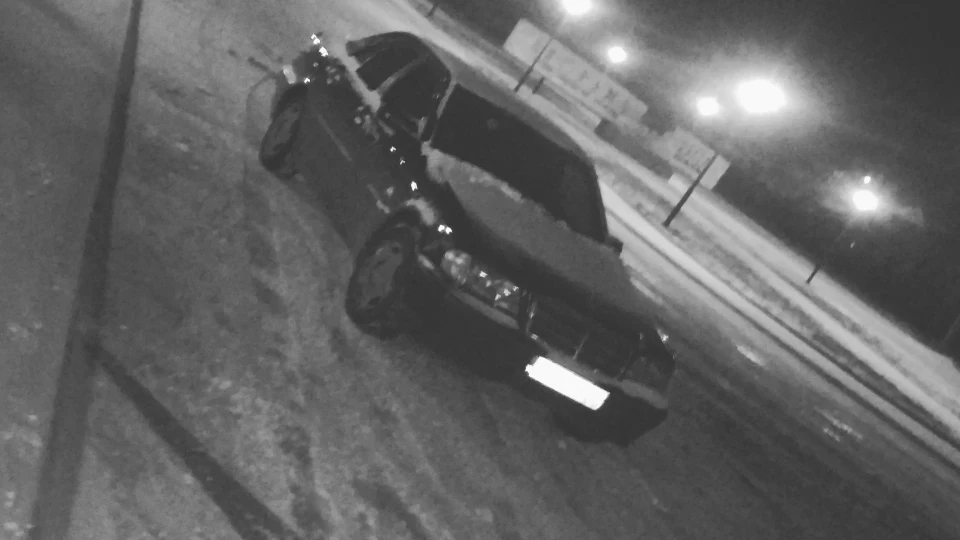Mercedes-Benz C-Class Black ghost 4