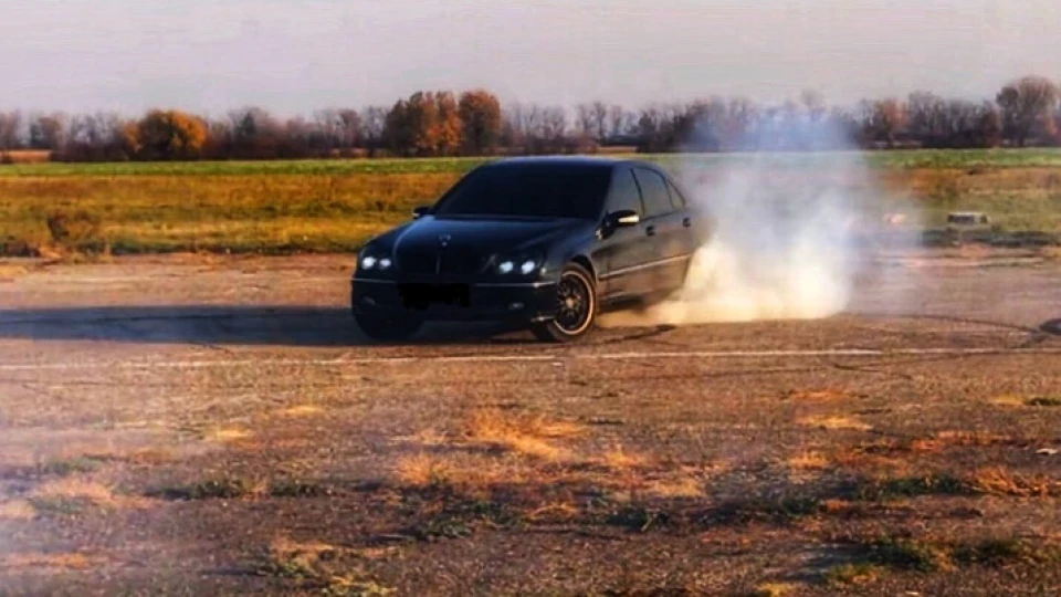Mercedes-Benz C-Class BLVCK 2