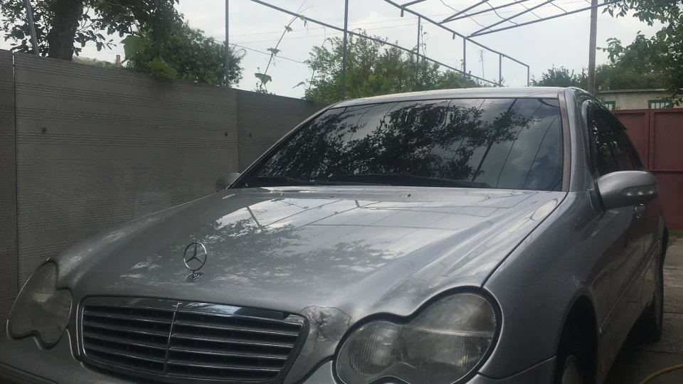 Mercedes-Benz C-Class C 180 KOMPRESOR
