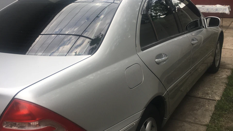 Mercedes-Benz C-Class C 180 KOMPRESOR 5