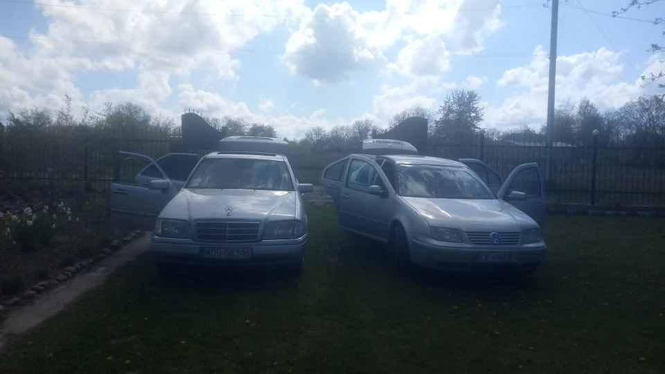 Mercedes-Benz C-Class C 205 3