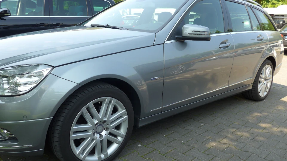 Mercedes-Benz C-Class C 220CDI T-Model 5