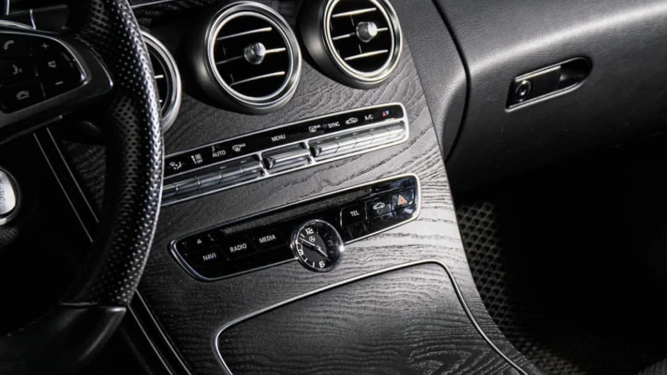 Mercedes-Benz C-Class C 300, 2.0l, AMG пакет 2