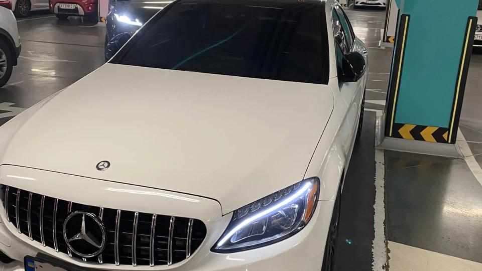 Mercedes-Benz C-Class C 300, 2.0l, AMG пакет 5