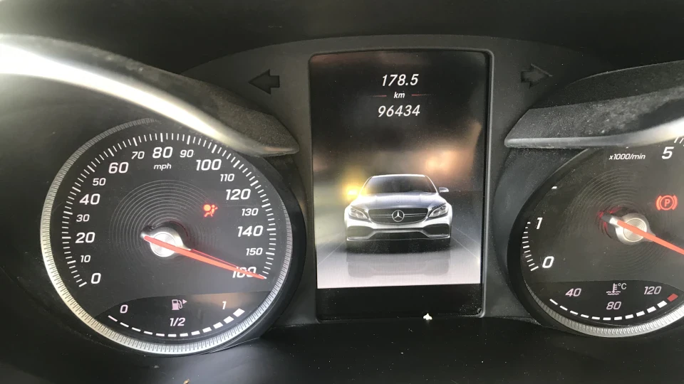 Mercedes-Benz C-Class C 300 3