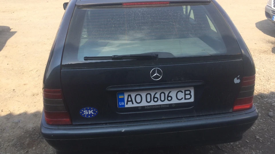 Mercedes-Benz C-Class C220 CDI Estate 3