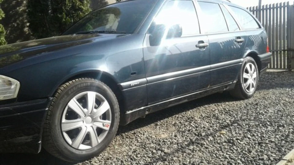 Mercedes-Benz C-Class C220 CDI Estate 5