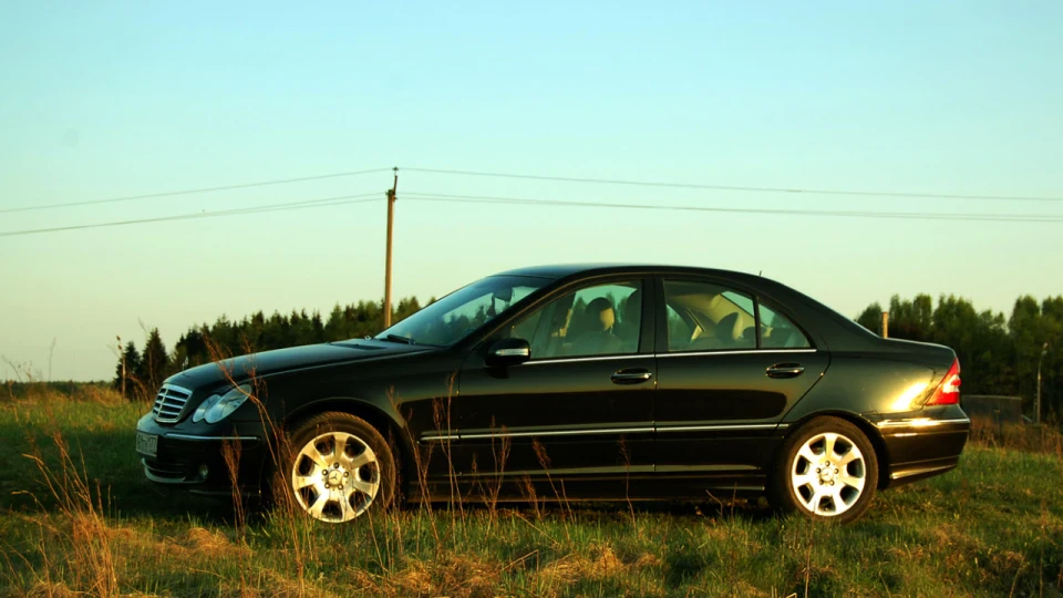Mercedes-Benz C-Class c220 CDi 2