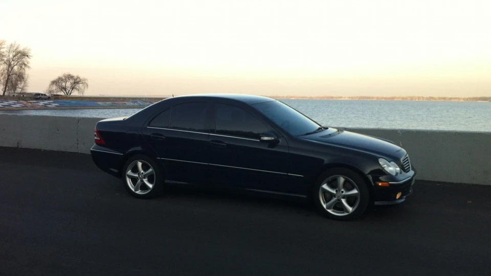 Mercedes-Benz C-Class C230 kompresor 3