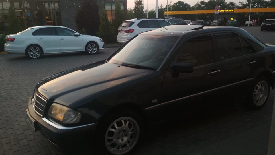 Mercedes-Benz C-Class c240 Lorinser