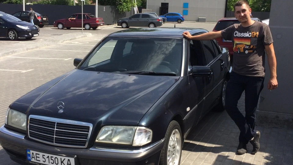 Mercedes-Benz C-Class c240 Lorinser 3