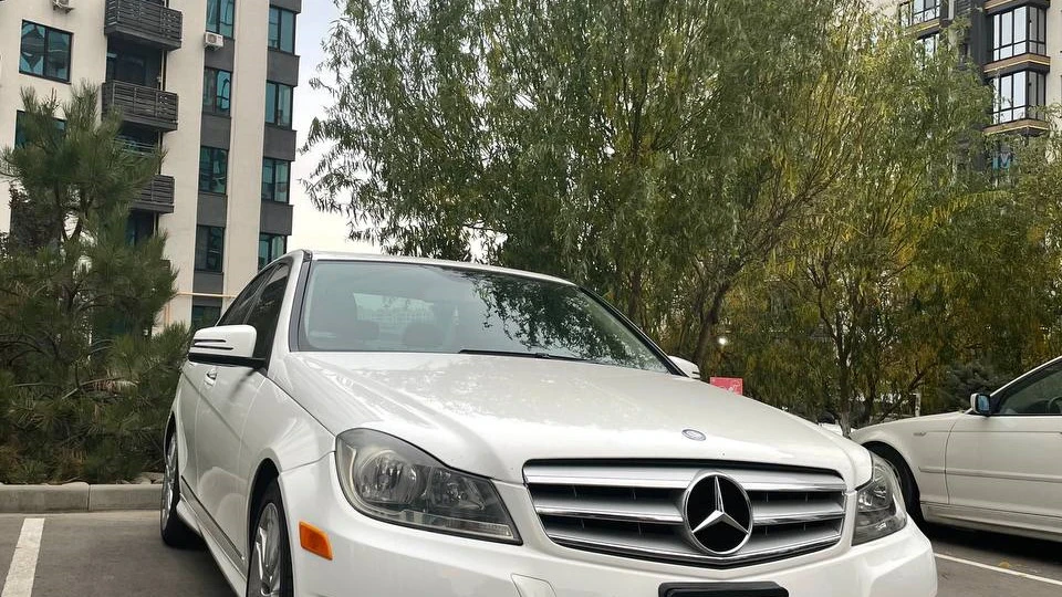 Mercedes-Benz C-Class C250 AMG 2