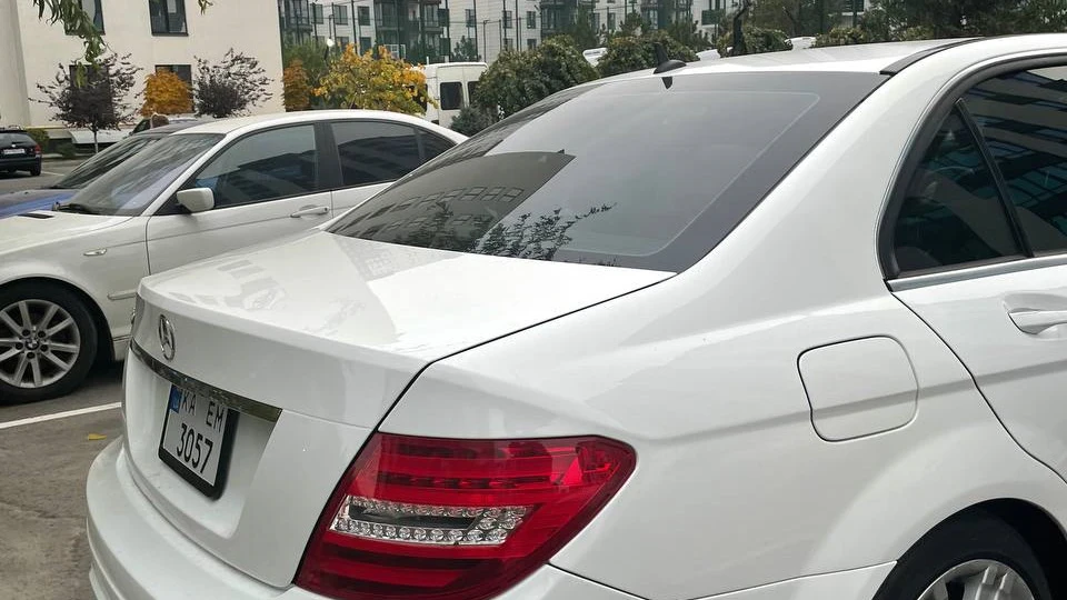 Mercedes-Benz C-Class C250 AMG 3