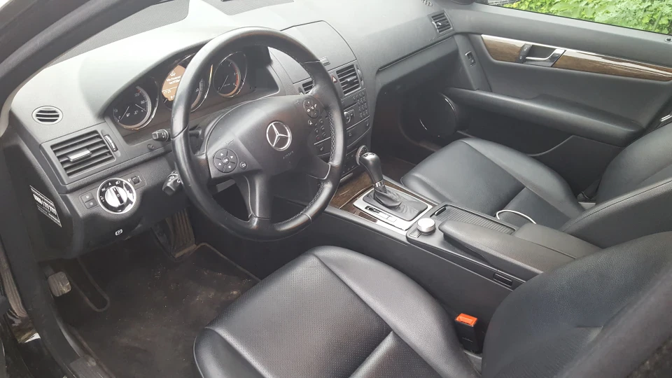 Mercedes-Benz C-Class C250 CDI Elegance