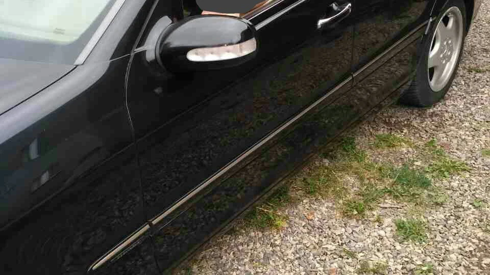 Mercedes-Benz C-Class C270