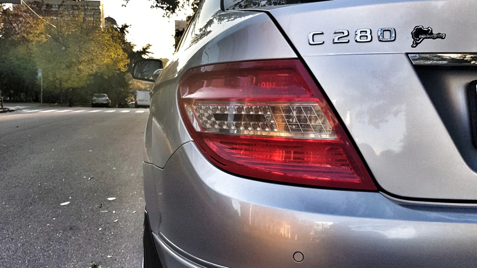 Mercedes-Benz C-Class C280 4matic