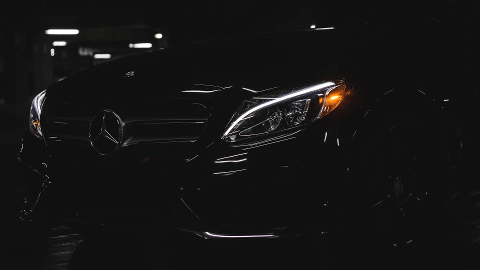 Mercedes-Benz C-Class C300 4matic 2