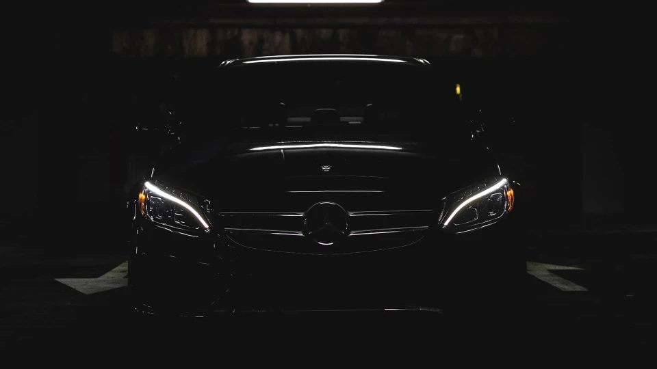 Mercedes-Benz C-Class C300 4matic 3