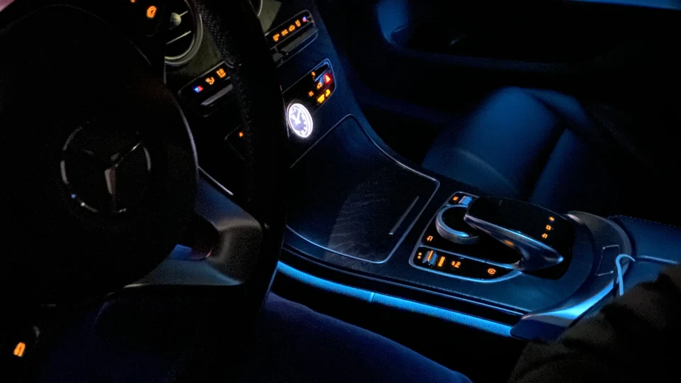 Mercedes-Benz C-Class C300 4matic