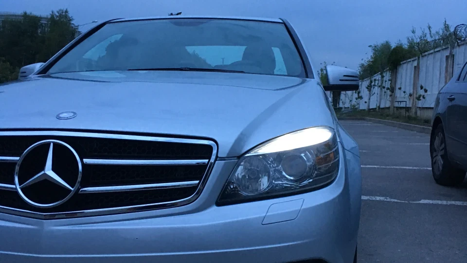 Mercedes-Benz C-Class C300 4matic