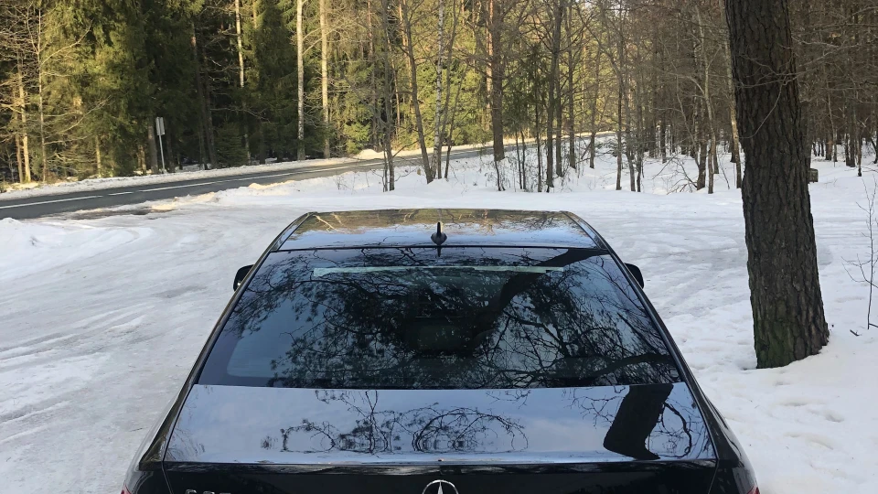 Mercedes-Benz C-Class C300 2