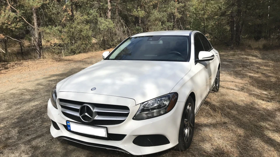 Mercedes-Benz C-Class C300 2