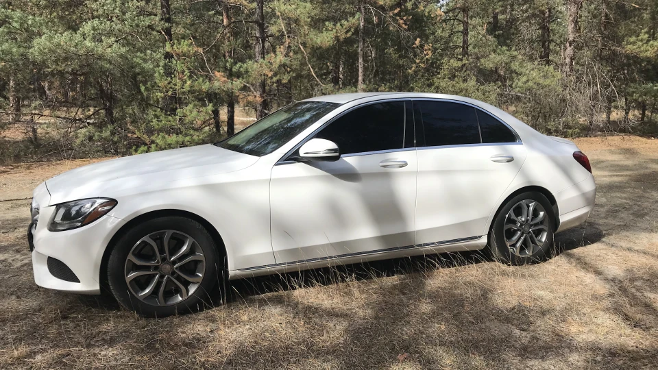 Mercedes-Benz C-Class C300 3