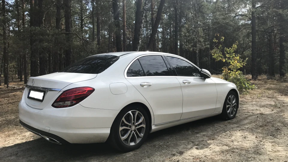 Mercedes-Benz C-Class C300 4