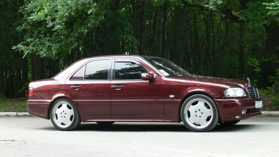Mercedes-Benz C-Class C43 AMG
