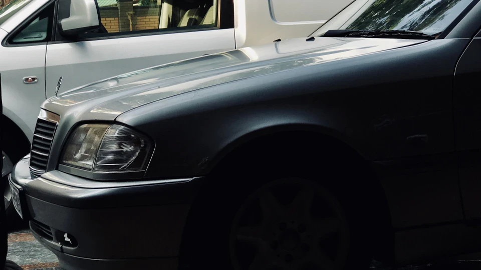 Mercedes-Benz C-Class CDI 2