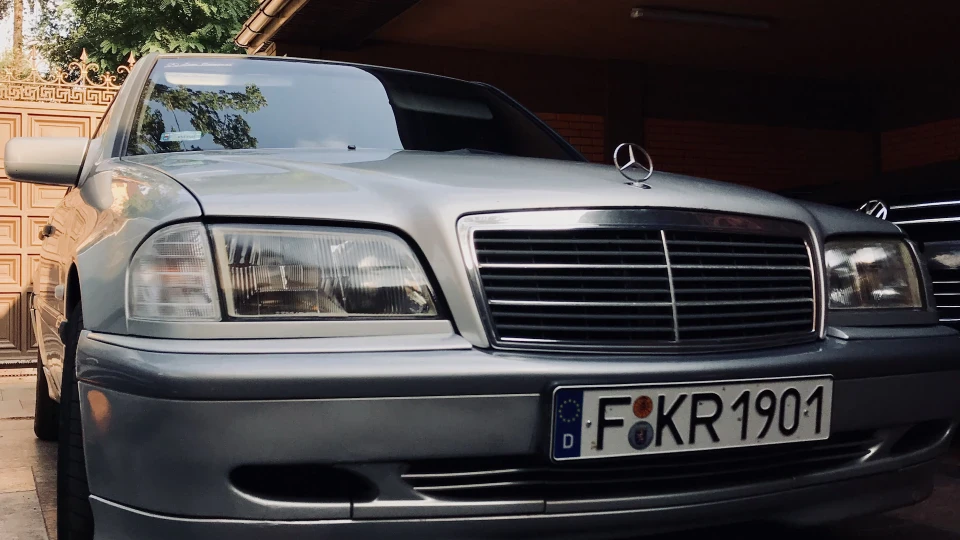 Mercedes-Benz C-Class CDI 3