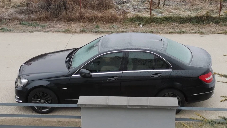 Mercedes-Benz C-Class Цешка