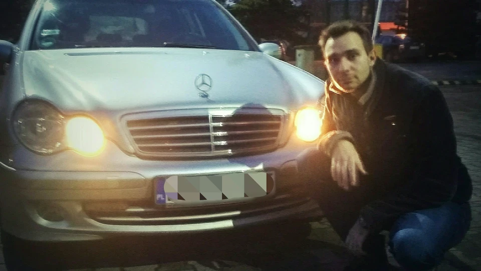 Mercedes-Benz C-Class Чистий німець 2