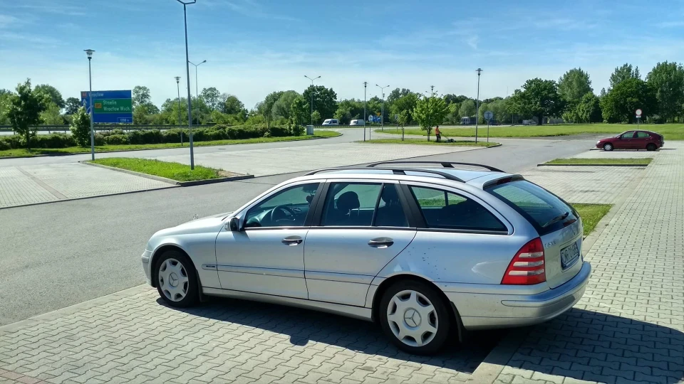 Mercedes-Benz C-Class Чистий німець 5