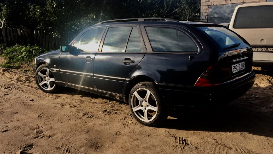 Mercedes-Benz C-Class Classic