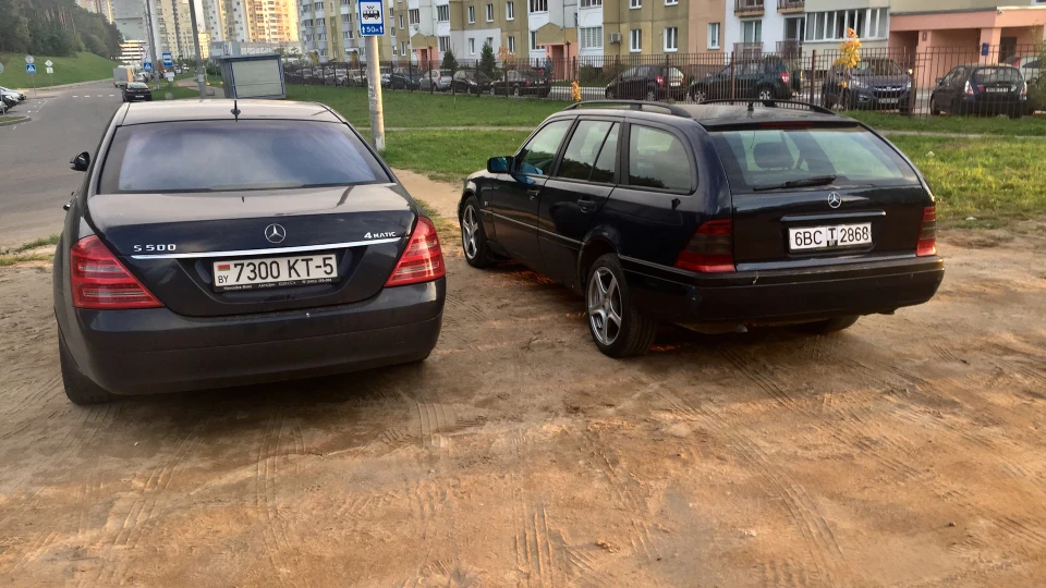 Mercedes-Benz C-Class Classic 5