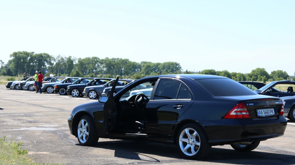 Mercedes-Benz C-Class Comfortklasse (ПРОДАН) 4