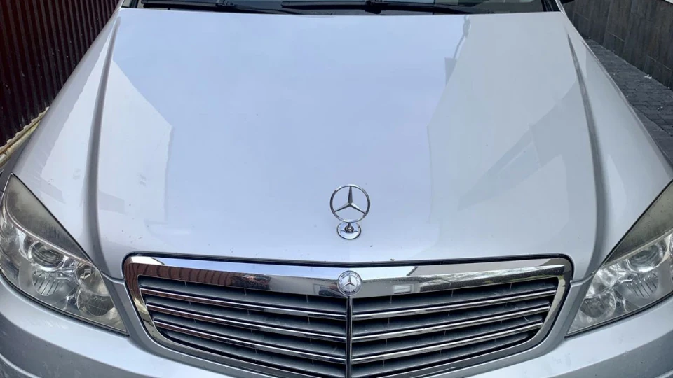 Mercedes-Benz C-Class Дизельний приціл 2